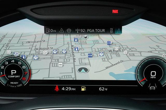new 2025 Audi Q7 car, priced at $83,840