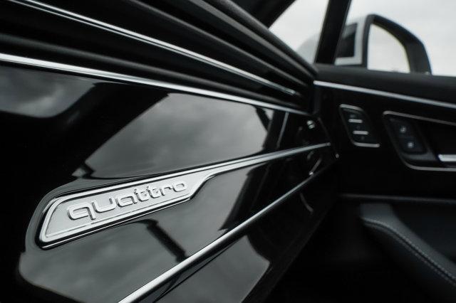 new 2025 Audi Q7 car, priced at $83,840