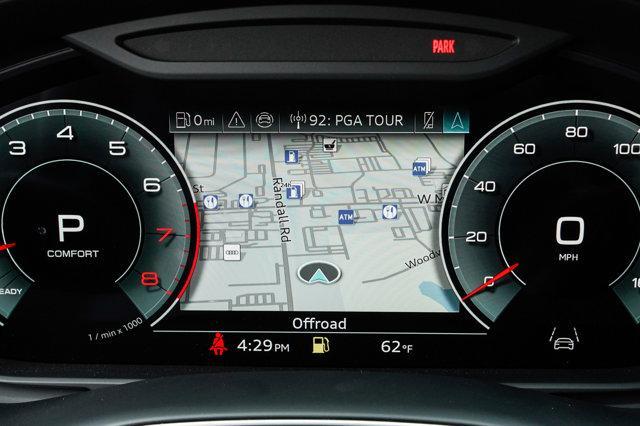 new 2025 Audi Q7 car, priced at $83,840