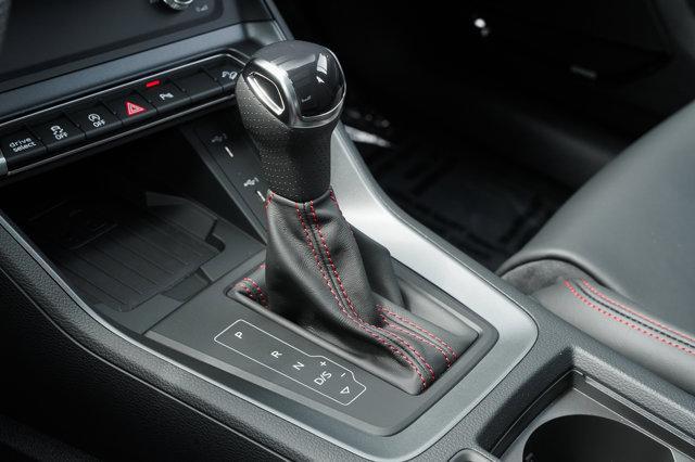 new 2025 Audi Q3 car, priced at $45,312