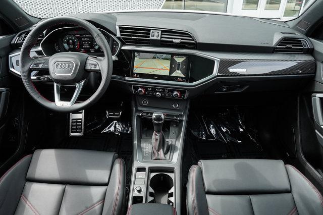 new 2025 Audi Q3 car, priced at $45,312