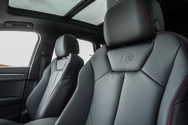 new 2025 Audi Q3 car, priced at $45,312