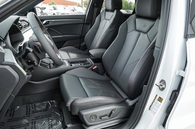 new 2025 Audi Q3 car, priced at $45,312