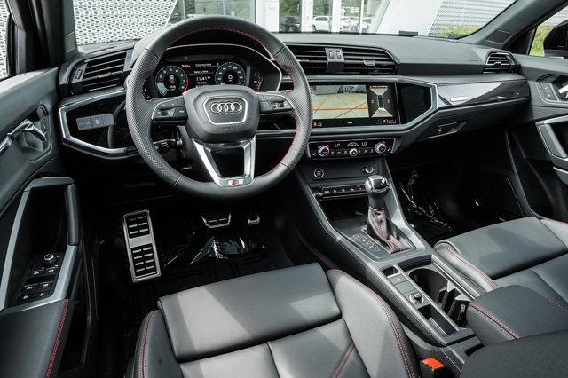 new 2025 Audi Q3 car, priced at $45,312