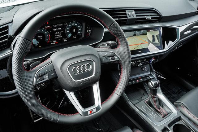 new 2025 Audi Q3 car, priced at $45,312