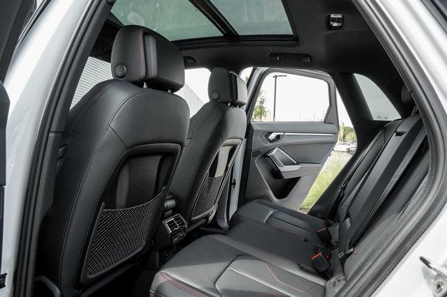 new 2025 Audi Q3 car, priced at $45,312