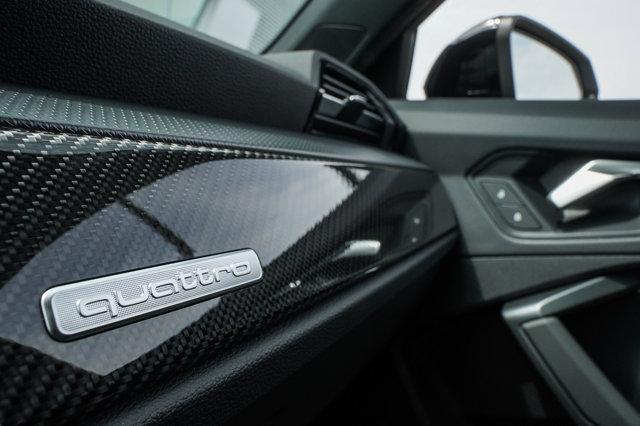 new 2025 Audi Q3 car, priced at $45,312