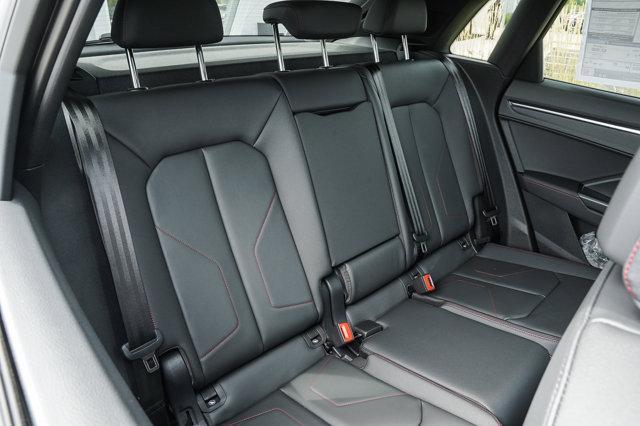 new 2025 Audi Q3 car, priced at $45,312