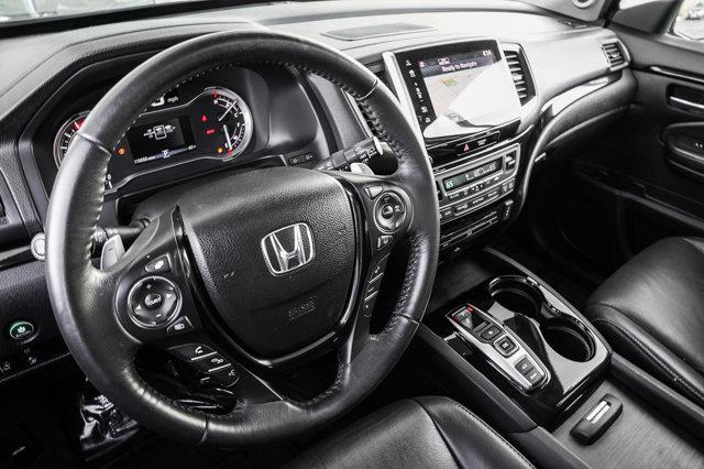 used 2017 Honda Pilot car, priced at $19,749