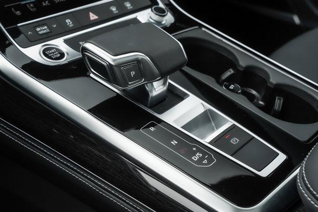 used 2025 Audi Q7 car, priced at $67,256