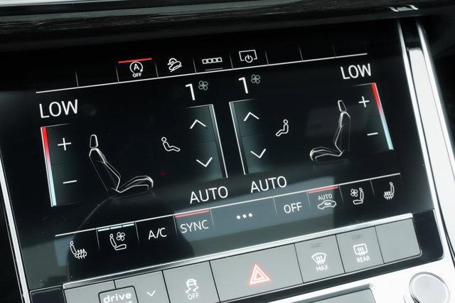 used 2025 Audi Q7 car, priced at $67,256