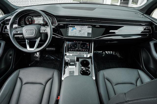 used 2025 Audi Q7 car, priced at $67,256
