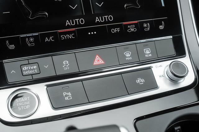 used 2025 Audi Q7 car, priced at $67,256