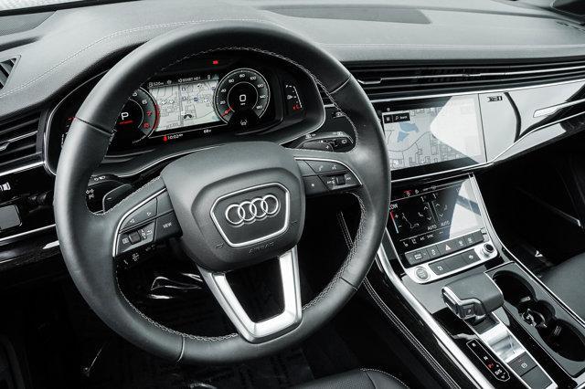 used 2025 Audi Q7 car, priced at $67,256