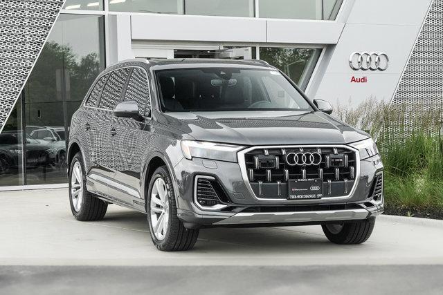 used 2025 Audi Q7 car, priced at $67,256