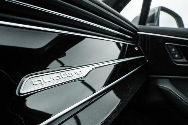 used 2025 Audi Q7 car, priced at $67,256