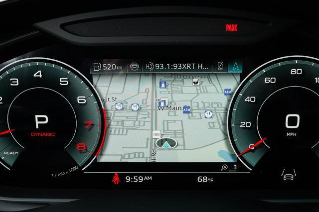 used 2025 Audi Q7 car, priced at $67,256