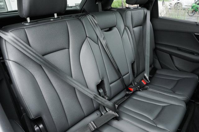 used 2025 Audi Q7 car, priced at $67,256