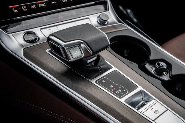 new 2025 Audi A7 car, priced at $82,190