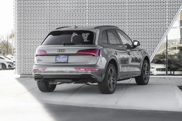 new 2025 Audi Q5 car, priced at $69,500