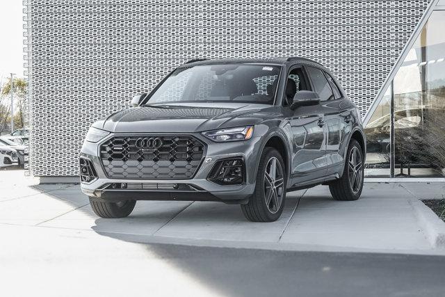 new 2025 Audi Q5 car, priced at $69,500