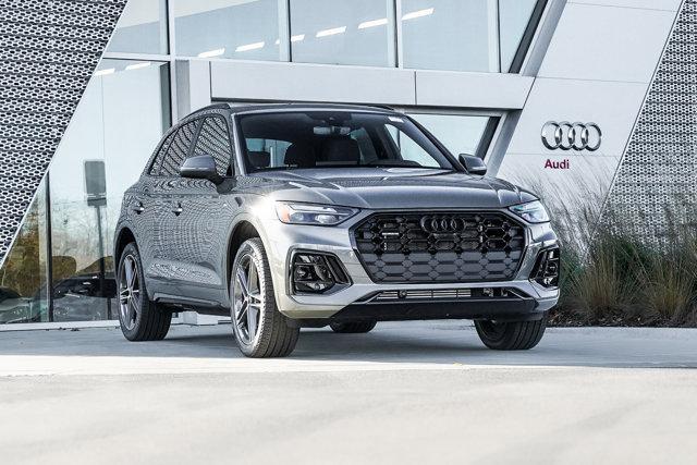 new 2025 Audi Q5 car, priced at $69,500