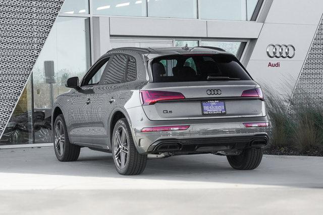 new 2025 Audi Q5 car, priced at $69,500