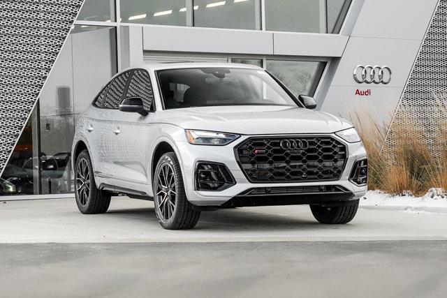 new 2025 Audi SQ5 car, priced at $71,065