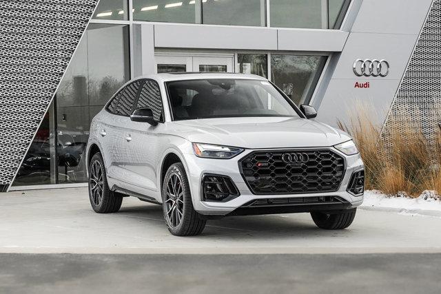 new 2025 Audi SQ5 car, priced at $71,065