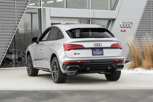 new 2025 Audi SQ5 car, priced at $71,065