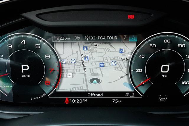 new 2025 Audi Q7 car, priced at $77,080