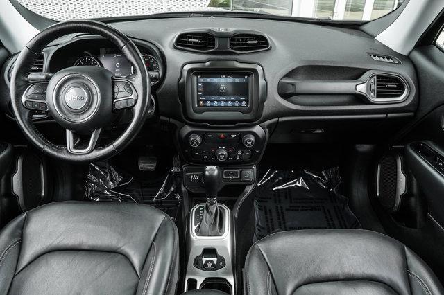 used 2018 Jeep Renegade car, priced at $17,980