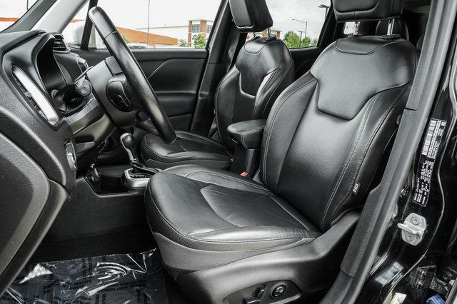 used 2018 Jeep Renegade car, priced at $17,980