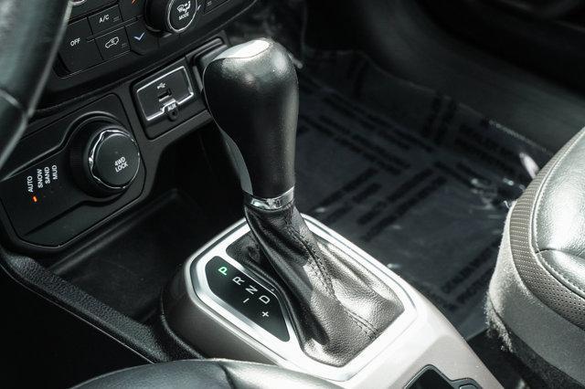 used 2018 Jeep Renegade car, priced at $17,980