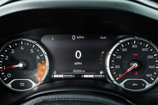 used 2018 Jeep Renegade car, priced at $17,980