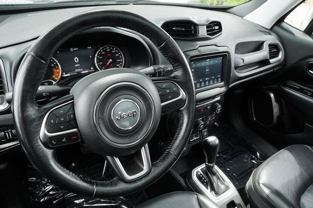 used 2018 Jeep Renegade car, priced at $17,980