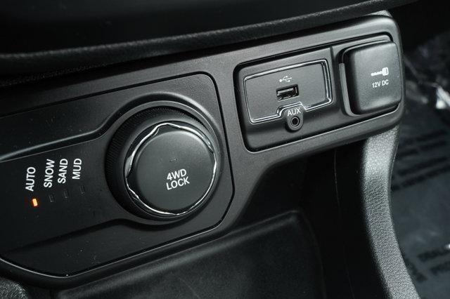 used 2018 Jeep Renegade car, priced at $17,980