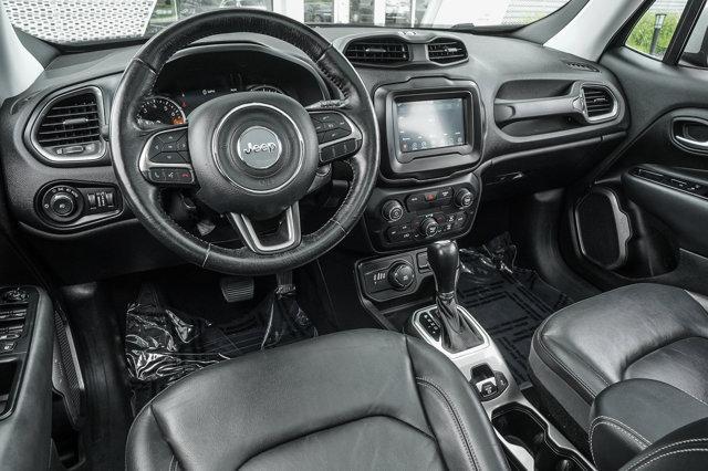 used 2018 Jeep Renegade car, priced at $17,980