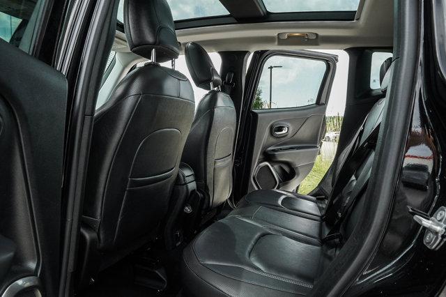 used 2018 Jeep Renegade car, priced at $17,980