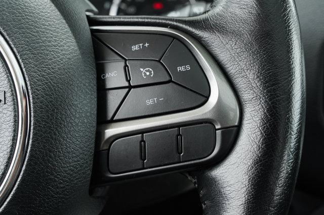 used 2018 Jeep Renegade car, priced at $17,980