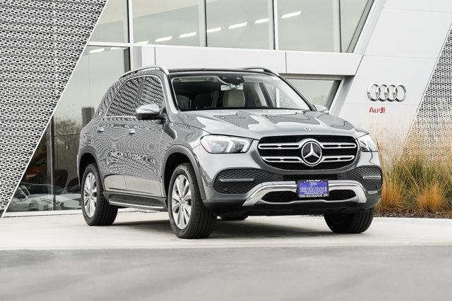 used 2020 Mercedes-Benz GLE 350 car, priced at $32,470