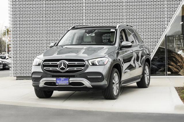 used 2020 Mercedes-Benz GLE 350 car, priced at $32,470