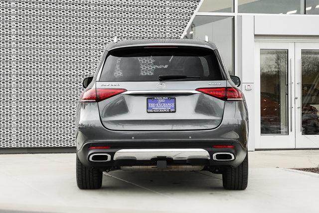 used 2020 Mercedes-Benz GLE 350 car, priced at $32,470