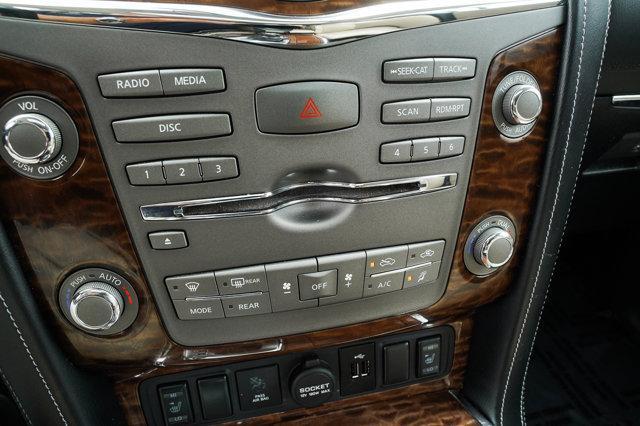 used 2019 Nissan Armada car, priced at $20,630