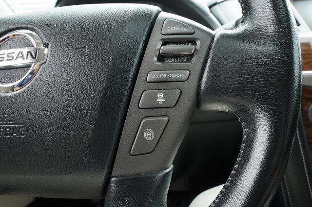 used 2019 Nissan Armada car, priced at $20,630