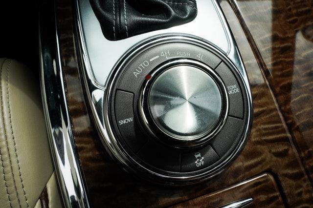 used 2019 Nissan Armada car, priced at $20,630