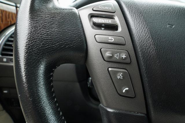 used 2019 Nissan Armada car, priced at $20,630