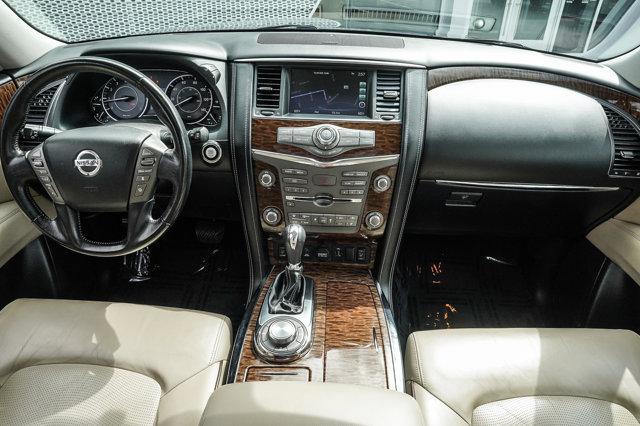 used 2019 Nissan Armada car, priced at $20,630
