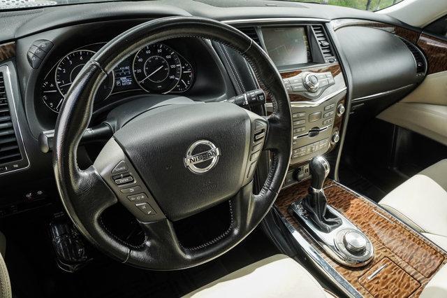 used 2019 Nissan Armada car, priced at $20,630