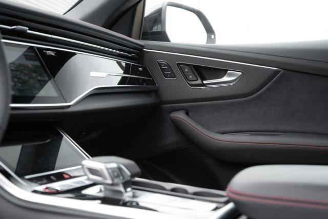 new 2026 Audi SQ8 car, priced at $124,055